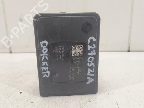 ABS pump DACIA DOKKER MPV (KE_) 1.5 Blue dCi 95 (KEJL) | BP8493520M43