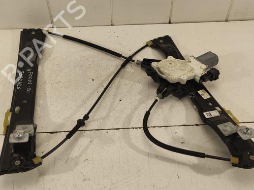Used Front left window mechanism FORD FOCUS III 1.0 EcoBoost (125 hp) 9521763