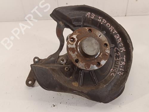 Left rear steering knuckle AUDI A3 Sportback (8PA) 2.0 TDI | BP15612005M27 