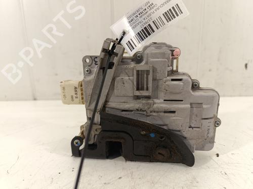 Rear right lock SEAT ALTEA XL (5P5, 5P8)  | BP26558410C99 