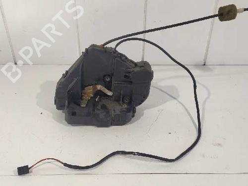 Used Rear right lock MERCEDES-BENZ C-CLASS (W203) C 200 CDI (203.004) (116 hp) 6535677