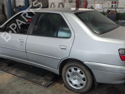 Køler PEUGEOT 306 Hatchback (7A, 7C, N3, N5) 1.9 D | BP13951229M31 