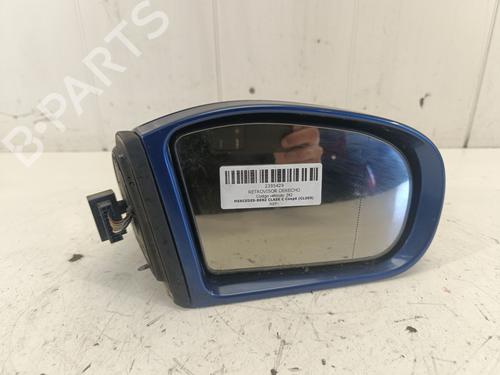 Used Right mirror MERCEDES-BENZ C-CLASS Coupe (CL203) [2001-2011]  29273222