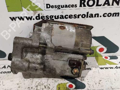 Used Starter TOYOTA CELICA Coupe (_T20_) [1993-1999]  5246954