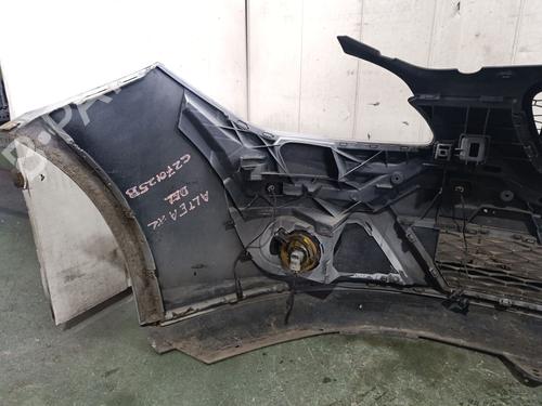 Front bumper SEAT ALTEA XL (5P5, 5P8)  | BP26558407C7 