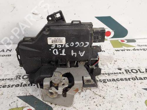 Højre bagtil lås AUDI A4 B6 (8E2) 1.9 TDI (130 hp) 5270128
