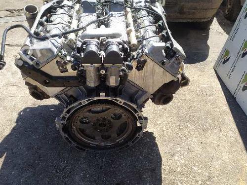 Engine MERCEDES-BENZ M-CLASS (W163) ML 400 CDI (163.128) | BP5936226M1 
