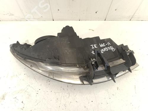 Left headlight PEUGEOT 307 SW (3H) 1.6 HDI 110 | BP29395415C28 
