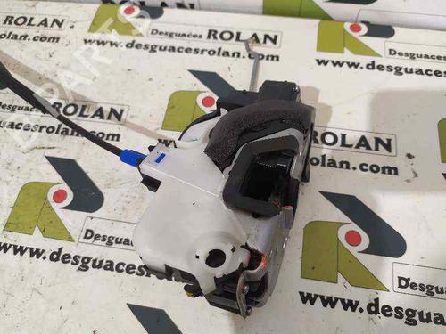 Front right lock OPEL ASTRA J (P10) 1.6 CDTi (68) | BP4062529C97 