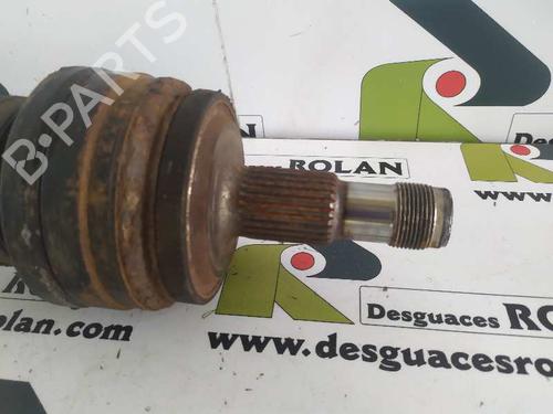 Right rear driveshaft MERCEDES-BENZ E-CLASS (W211)  | BP7992881M41 
