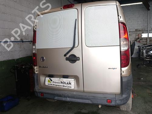 Left front window switch FIAT DOBLO Box Body/MPV (223_) 1.3 D Multijet | BP33173100I27 - Image 10