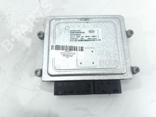 Engine control unit (ECU) KIA NIRO I (DE) 1.6 GDI Hybrid | BP39949815M57 - Image 3