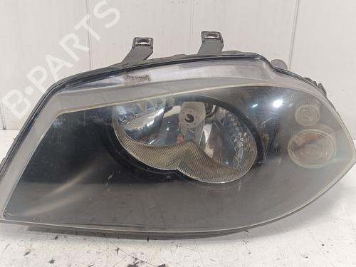 Used Left headlight SEAT CORDOBA (6L2) [2002-2009]  22639077