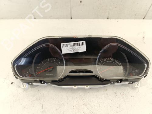 Used Instrument cluster PEUGEOT 208 I (CA_, CC_) 1.2 VTI 82 (82 hp) 25003280