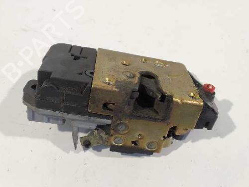Rear right lock PEUGEOT 206 Hatchback (2A/C) 2.0 HDI 90 | BP6123939C99 