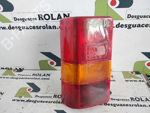 Used Left taillight SEAT TERRA (24) [1987-1996]  4053320
