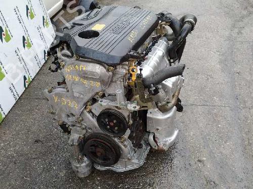 Engine NISSAN ALMERA II Hatchback (N16)  | BP4912583M1 