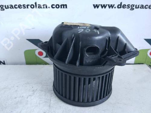 Used Heater blower motor PEUGEOT 406 (8B) [1995-2005]  4059144