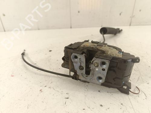 Front left lock RENAULT MEGANE III Hatchback (BZ0/1_, B3_)  | BP29478668C98 