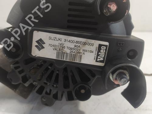 Generator SUZUKI IGNIS II (MH) 1.3 DDiS (RM413D) | BP10204815M7 