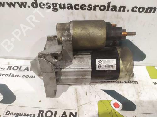 Startmotor RENAULT CLIO II (BB_, CB_) [1998-2016]  4611540