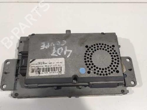Display monitor PEUGEOT 407 Coupe (6C_)  | BP6433764C48 