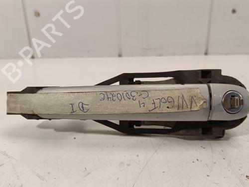 Used Front left exterior door handle VW GOLF IV Variant (1J5) [1999-2006]  22975339
