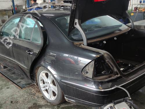 AC Styreenhet / Manøvreringsenhet MERCEDES-BENZ E-CLASS (W211)  | BP19923525I5 