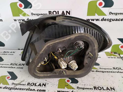 Left taillight HYUNDAI COUPE I (RD) 1.6 16V | BP4057175C34 