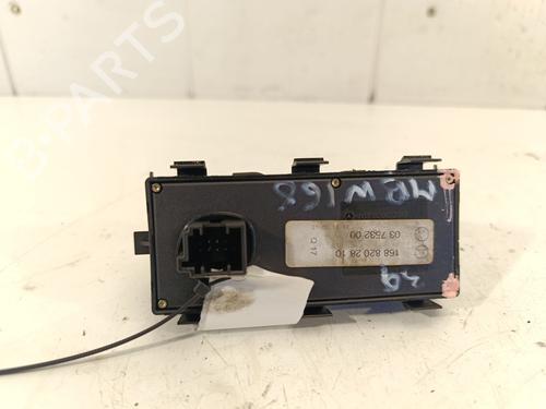 Left front window switch MERCEDES-BENZ A-CLASS (W168) A 160 (168.033, 168.133) | BP25002253I27 