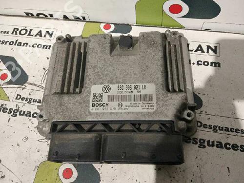 Used Engine control unit (ECU) SEAT LEON (1P1) 1.9 TDI (105 hp) 4056646