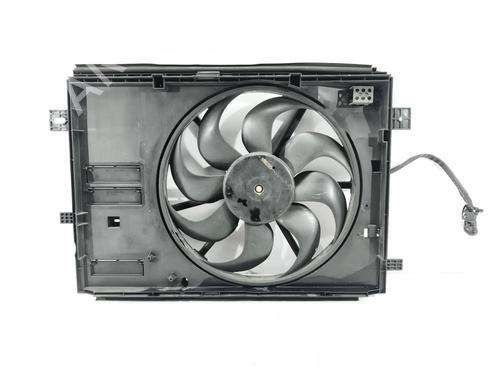 Used Radiator fan Radiator fan PEUGEOT 308 II (LB_, LP_, LW_, LH_, L3_) 1.6 BlueHDi 120 (120 hp) 37218437 37218437