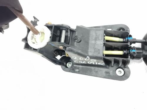 Gear lever PEUGEOT 2008 I (CU_) 1.6 HDi | BP36391408M90 - Image 2