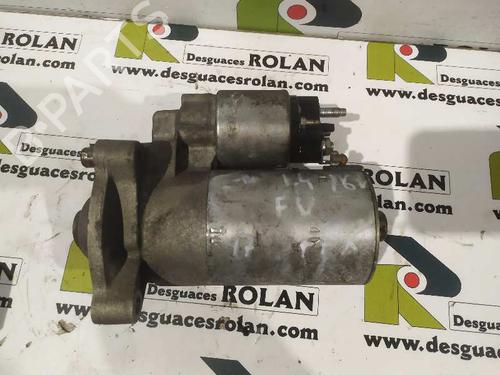 Used Starter CITROËN C4 I (LC_) [2004-2014]  4583253