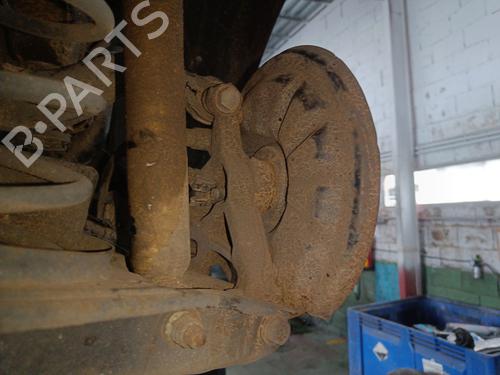 Used Right rear steering knuckle AUDI A3 Limousine (8VS, 8VM) 2.0 TDI (150 hp) 30566398