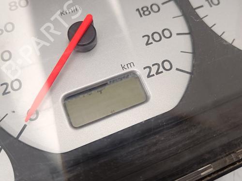 Instrument cluster VW GOLF III (1H1) 1.6 | BP19495870C47 