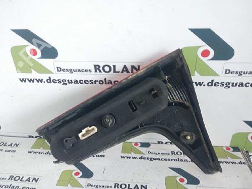 Left taillight CITROËN C5 II (RC_)  | BP4053537C34 