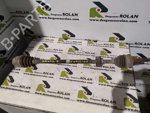Used Right front driveshaft CHEVROLET KALOS [2005-2025]  4056944