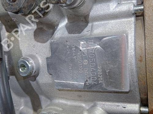 Engine OPEL VECTRA B (J96)  | BP15096887M1 