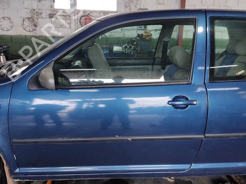 Used Left front door VW GOLF IV (1J1) 1.9 TDI (110 hp) 28544895