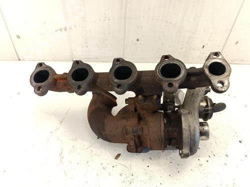 Turbocharger/Supercharger CITROËN NEMO Box Body/MPV (AA_)  | BP25745498M71 