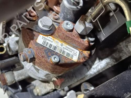 Engine RENAULT MODUS / GRAND MODUS (F/JP0_)  | BP23862314M1 