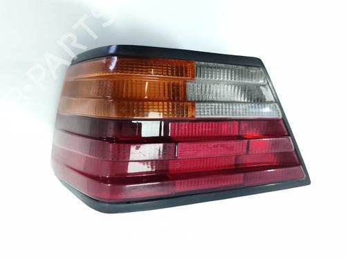 Used Left taillight Left taillight MERCEDES-BENZ 124 Saloon (W124) 300 D (124.130) (113 hp) 33442557 33442557