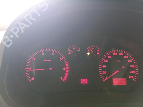 Front left window mechanism SEAT CORDOBA (6K1, 6K2)  | BP30744539C22 