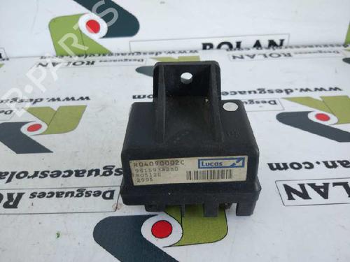 Used Electronic module CITROËN ZX (N2) [1991-1999]  10246610