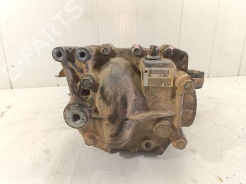 Differensial bakvogn PEUGEOT 4007 (VU_, VV_) 2.2 HDi | BP29852449M24 