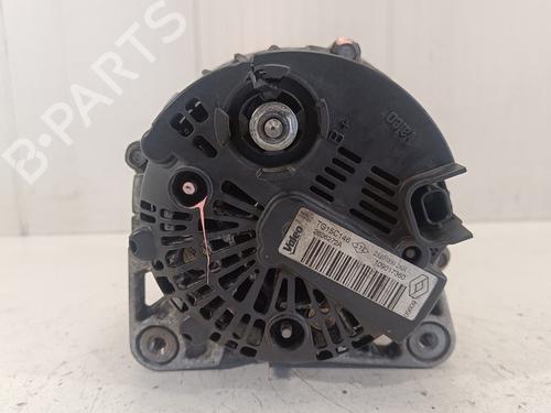Alternator RENAULT MEGANE III Hatchback (BZ0/1_, B3_) 1.5 dCi | BP18051947M7 