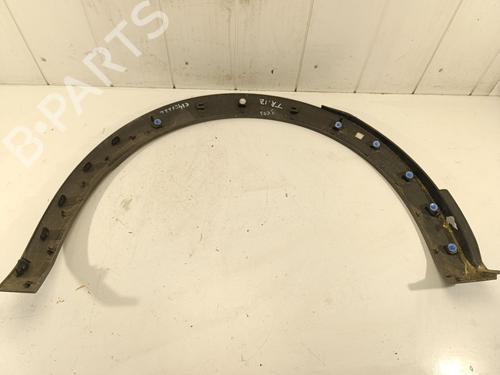 Rear left wheel arch trim PEUGEOT 3008 II SUV (MC_, MR_, MJ_, M4_) 1.6 PureTech 180 (M45GFR, M45GFU) | BP26441159C136