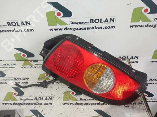 Used Left taillight HYUNDAI ATOS (MX) 1.0 i (58 hp) 4056672
