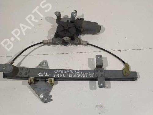 Used Rear right window mechanism NISSAN ALMERA TINO (V10) 2.2 dCi (115 hp) 6101866